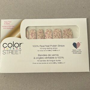 Color Street Pink Peppercorn